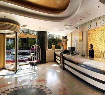 北京乾元国际商务酒店有限公司