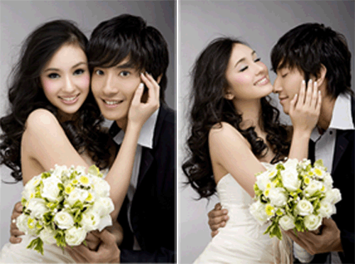 青岛藏爱(珍藏我爱)婚纱摄影