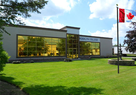 加拿大布鲁克林学院招聘信息