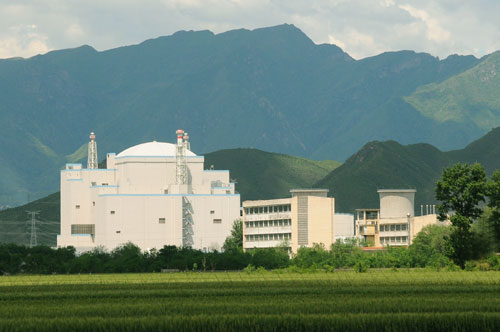 中国原子能科学研究院(以下简称原子能院)隶属中国核工业集团公司